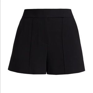 Best Shorts Ever! Alice and Olivia High rise Dylan shorts size 10